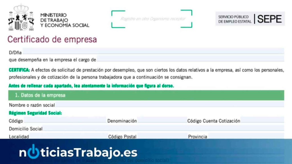 como dar de baja la prestacion por desempleo