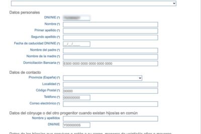 como solicitar el subsidio por desempleo