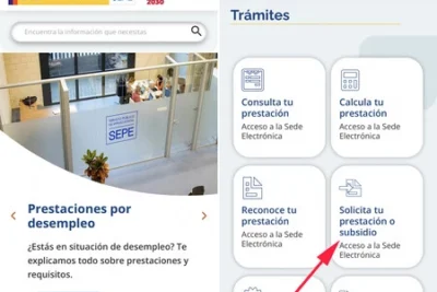 como solicitar la prestacion por desempleo