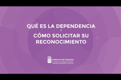 como solicitar ley de dependencia